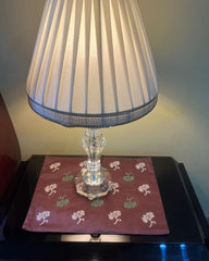 Side Table Mats