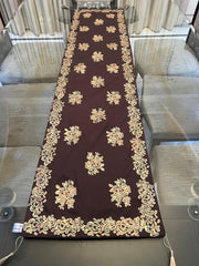 Block Printed Table Runner & Place Mats