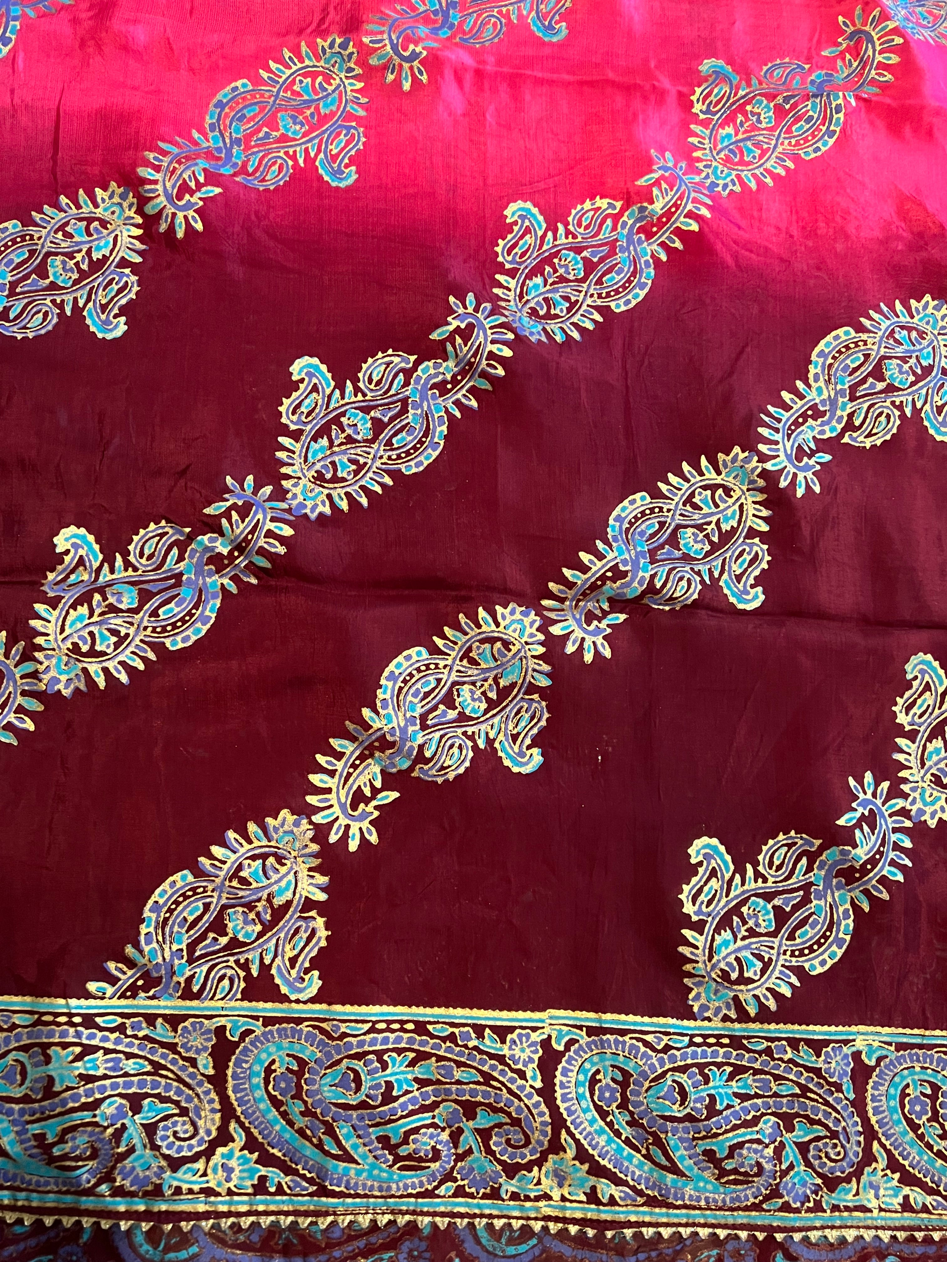 Silk Dupatta