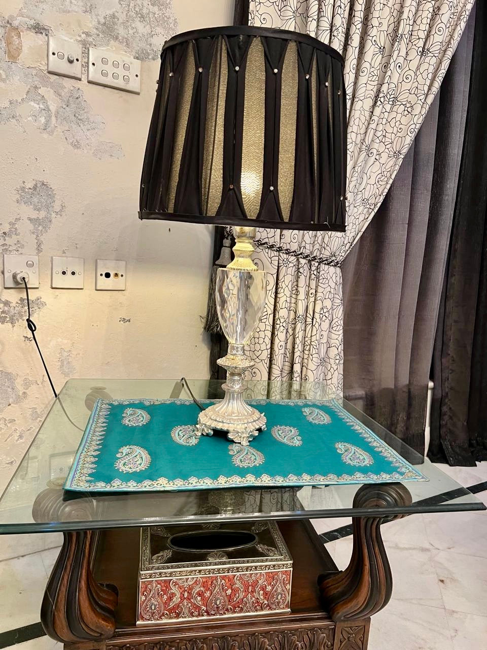 Side Table Mats
