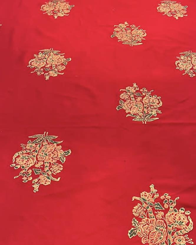 Block Printed Dining Sheet