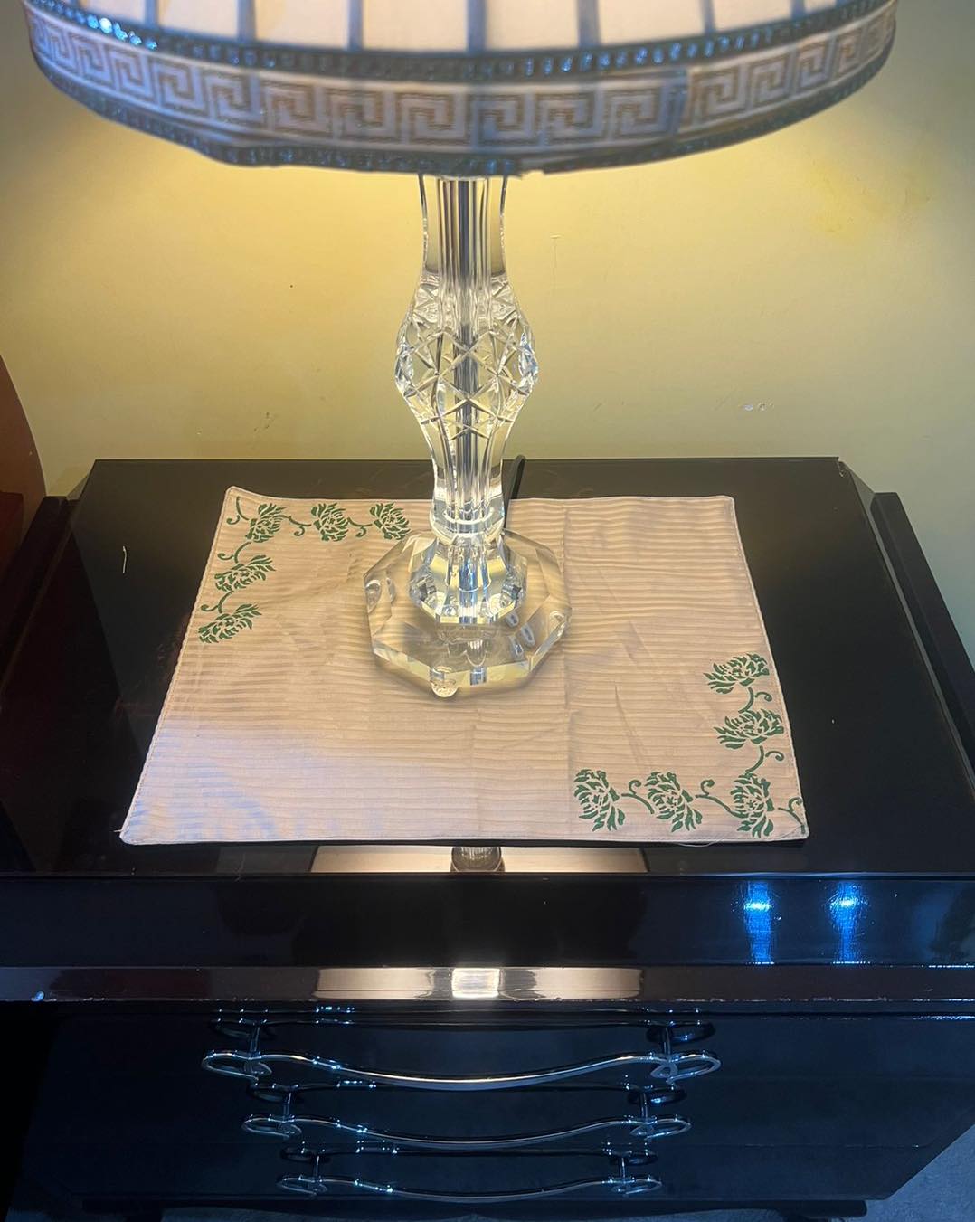 Side Table Mats