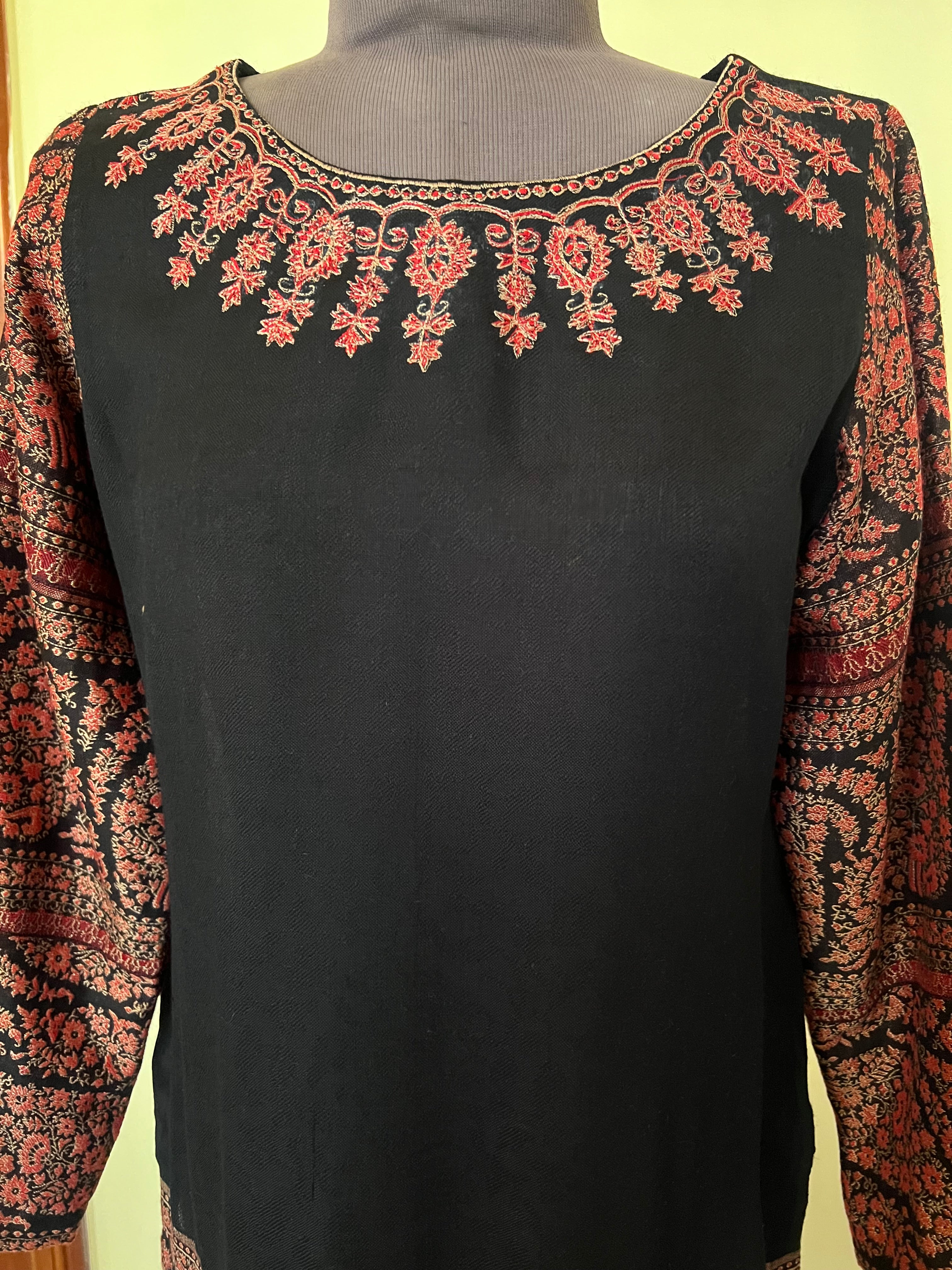 Embroidered Shirt
