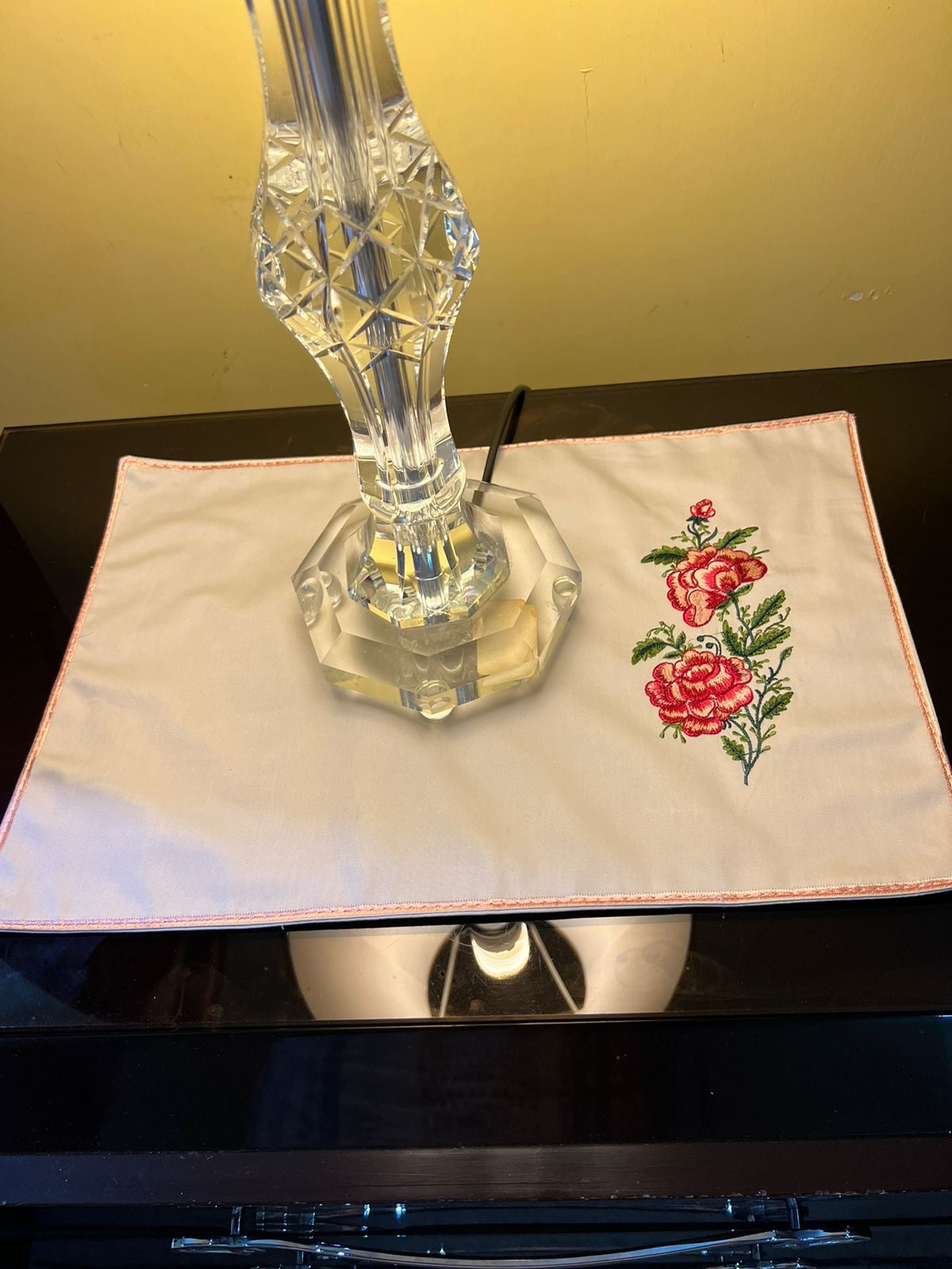 Side Table Mats