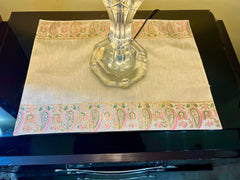 Side Table Mats