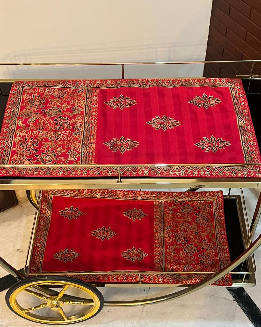 Trolley Mats