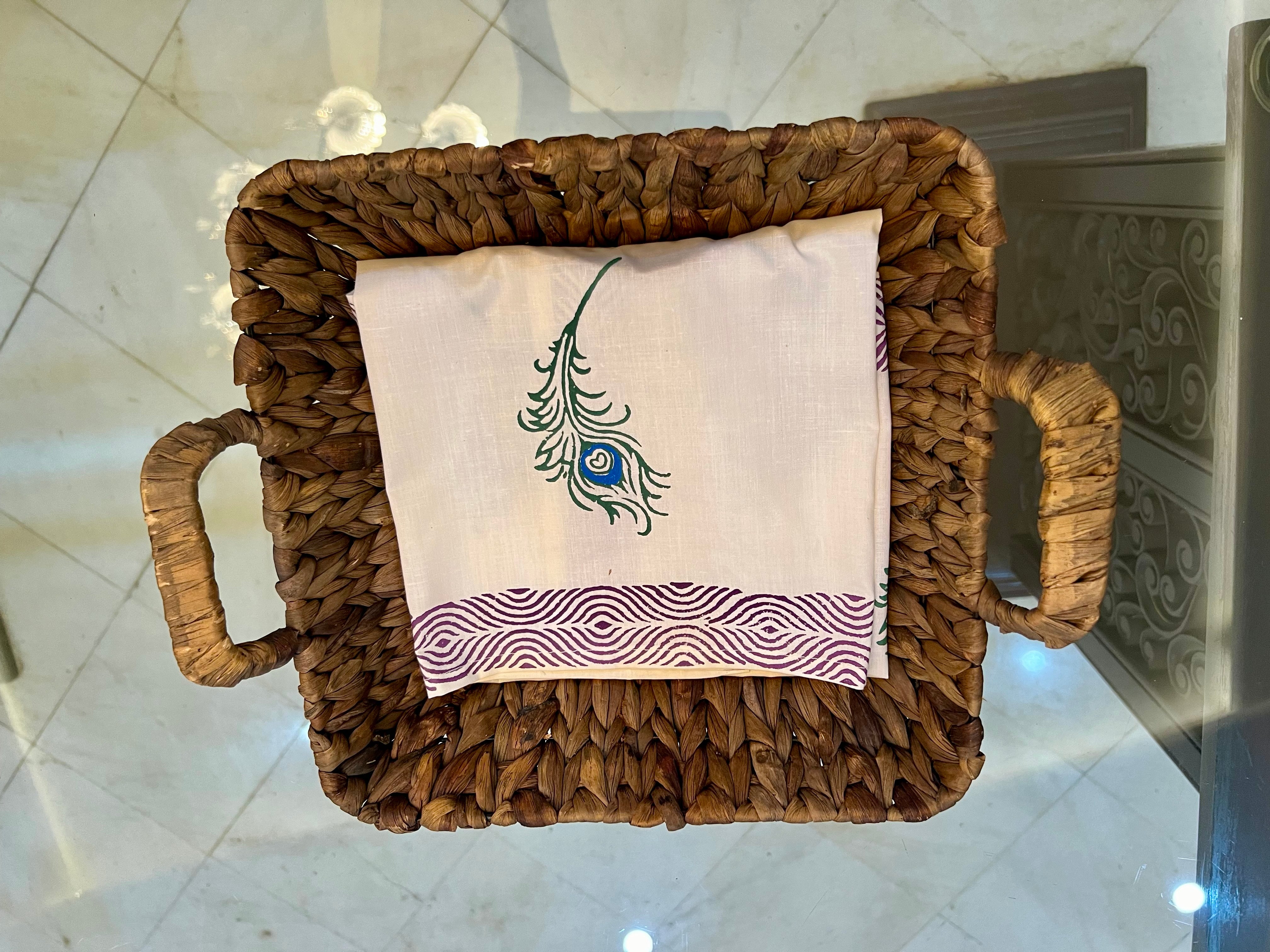 Roti Napkins