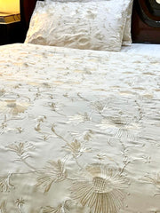 Embroidered Duvet Set