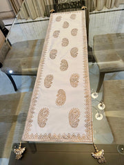 Block Printed Table Runner & Place Mats