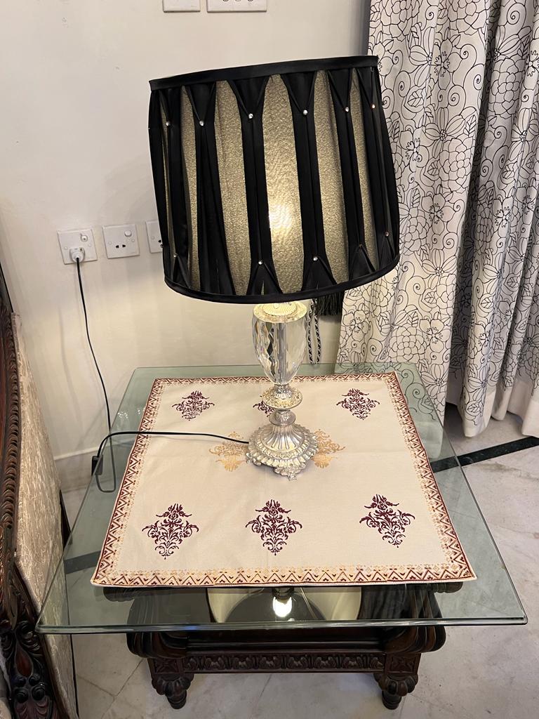 Side Table Mats