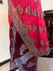 Silk Dupatta
