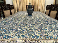Block Printed Dining Sheet