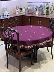 Block Printed Dining Sheet