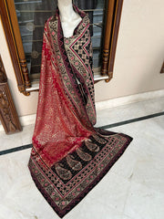 Silk Dupatta