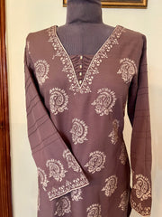 Block Printed Shirt