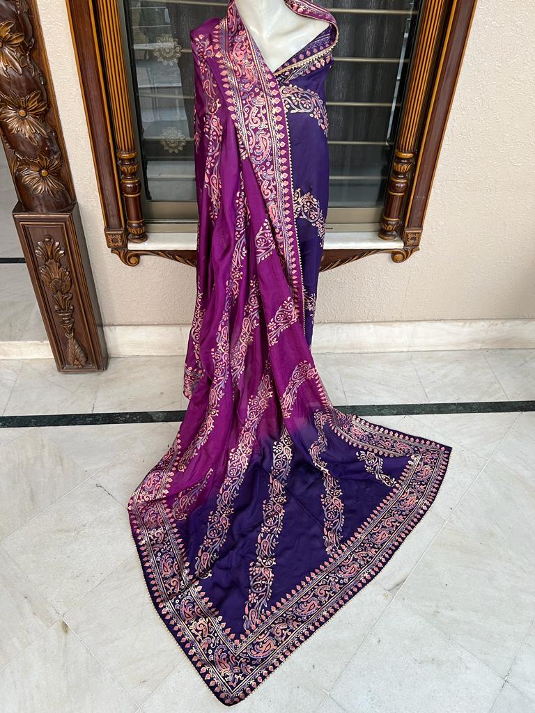 Silk Dupatta