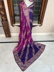 Silk Dupatta