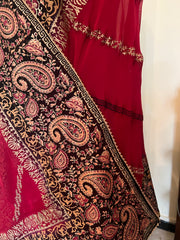 Silk Dupatta