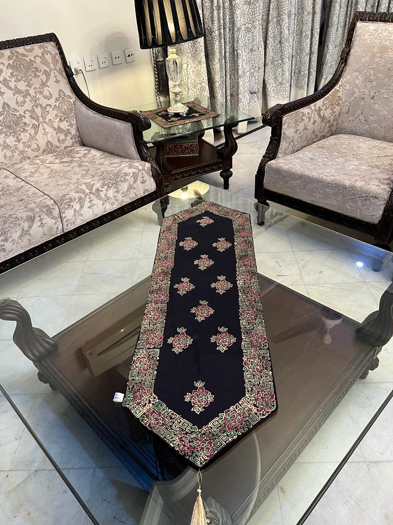 Side Table Mats