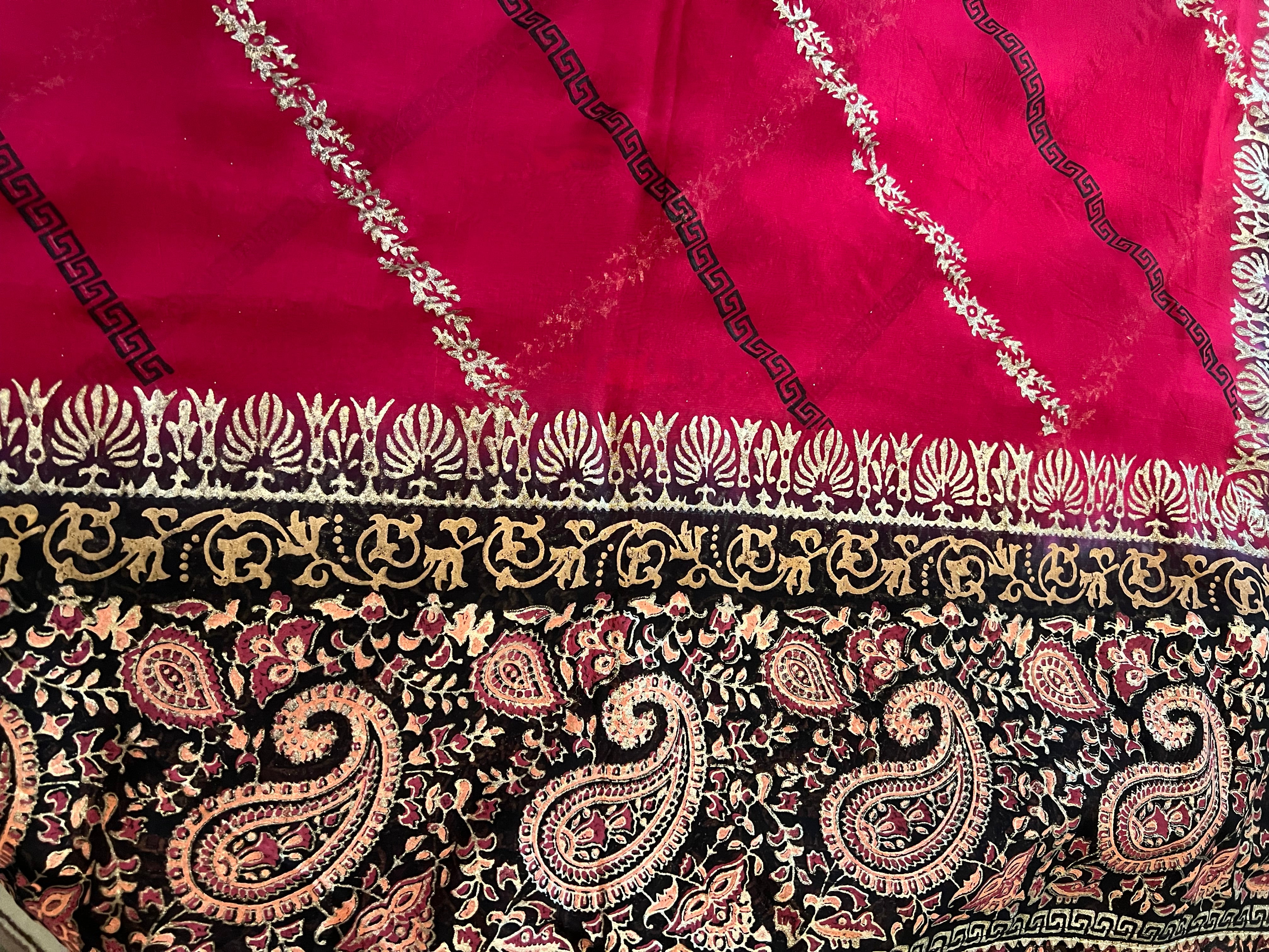 Silk Dupatta