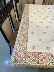 Block Printed Dining Sheet