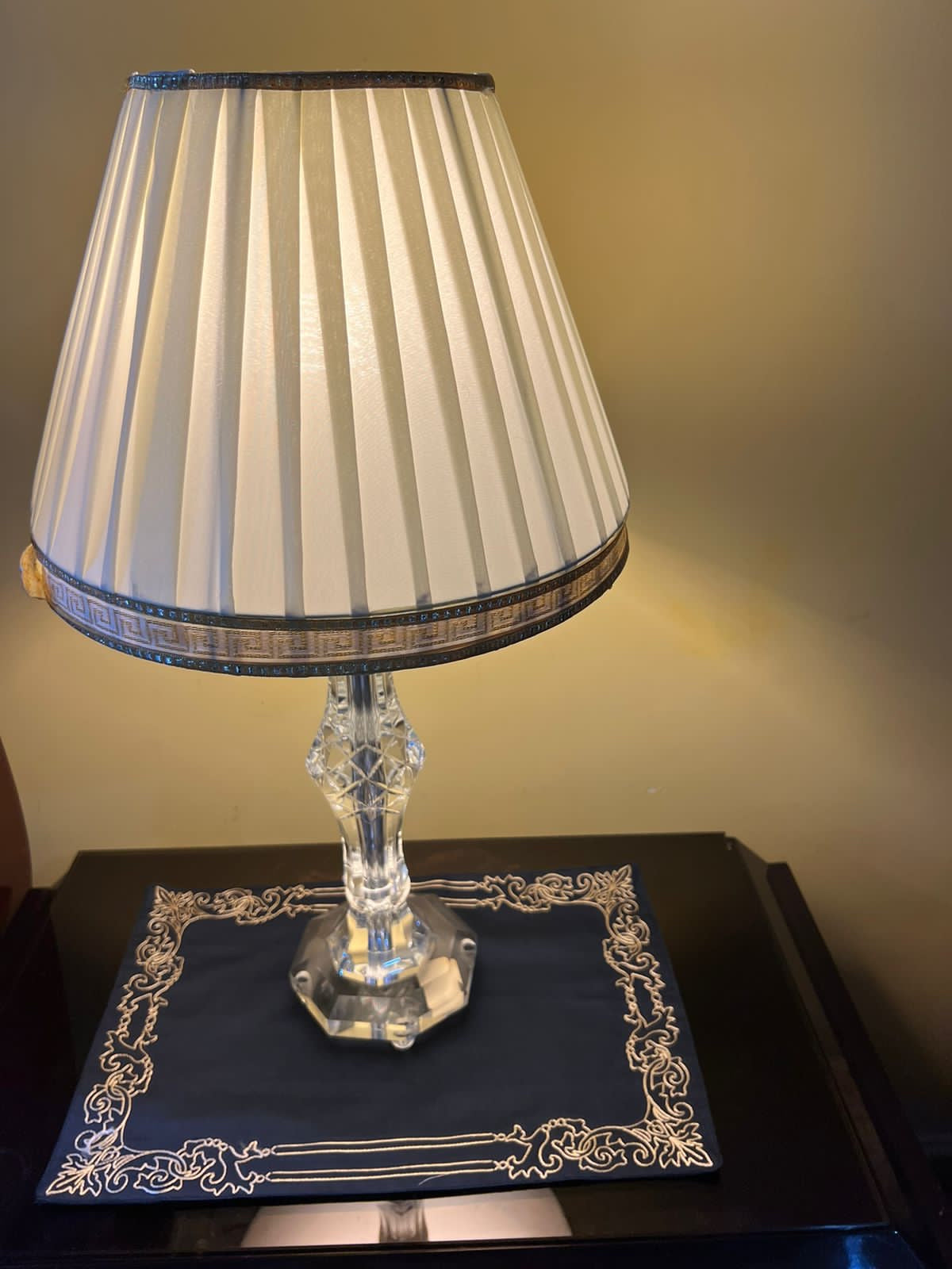 Side Table Mats