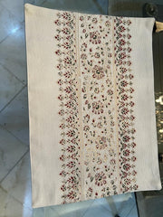 Block Printed Table Runner & Placemats