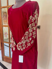 Velvet Shirt