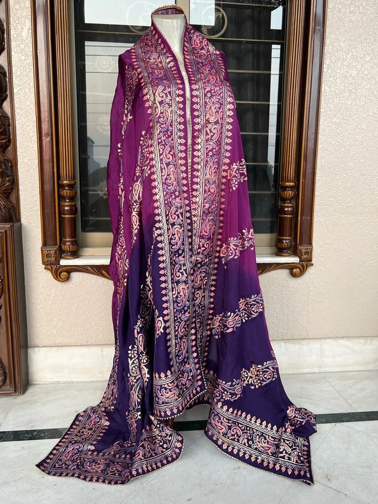 Silk Dupatta