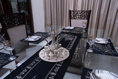 Embroidered Table Runner & Placemats