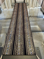 Block Printed Table Runner & Place Mats
