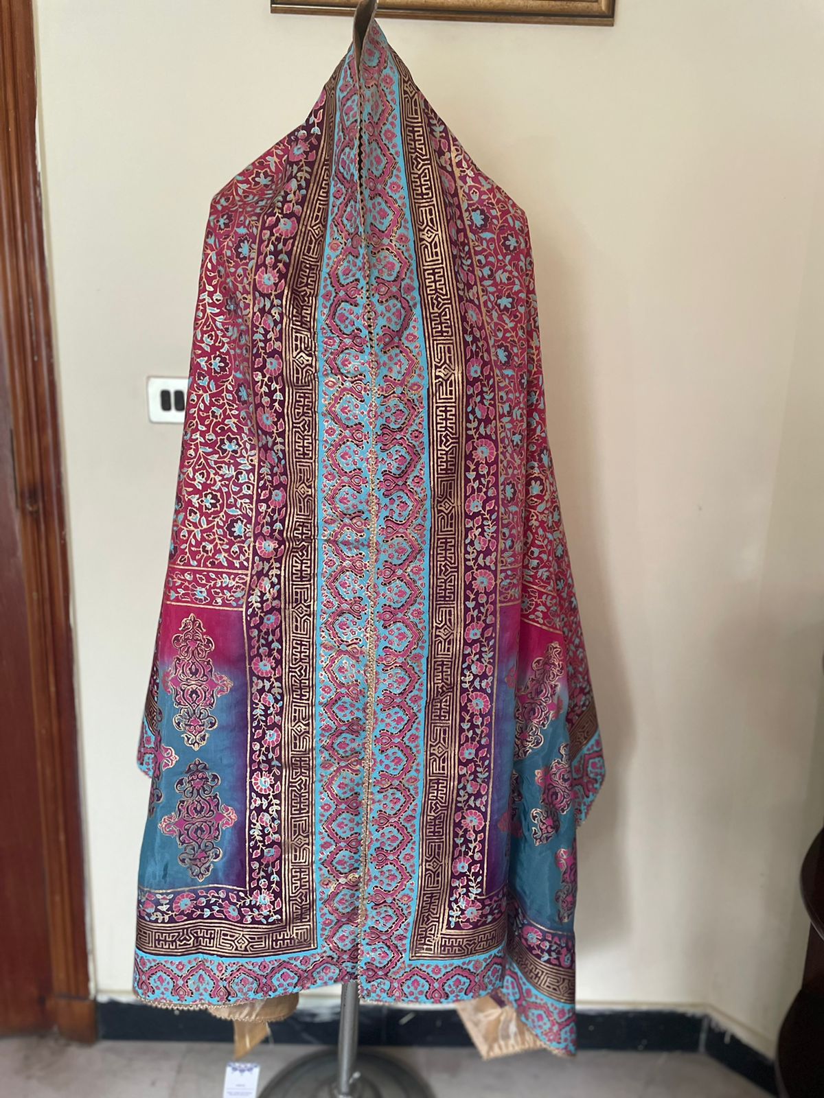 Silk Dupatta