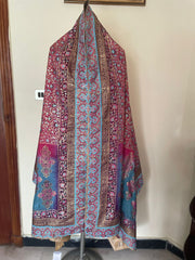 Silk Dupatta