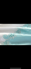 Embroidered Duvet Set