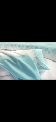 Embroidered Duvet Set