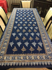 Block Printed Dining Sheet