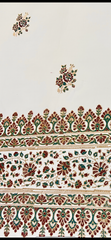 Block Printed Bedsheets