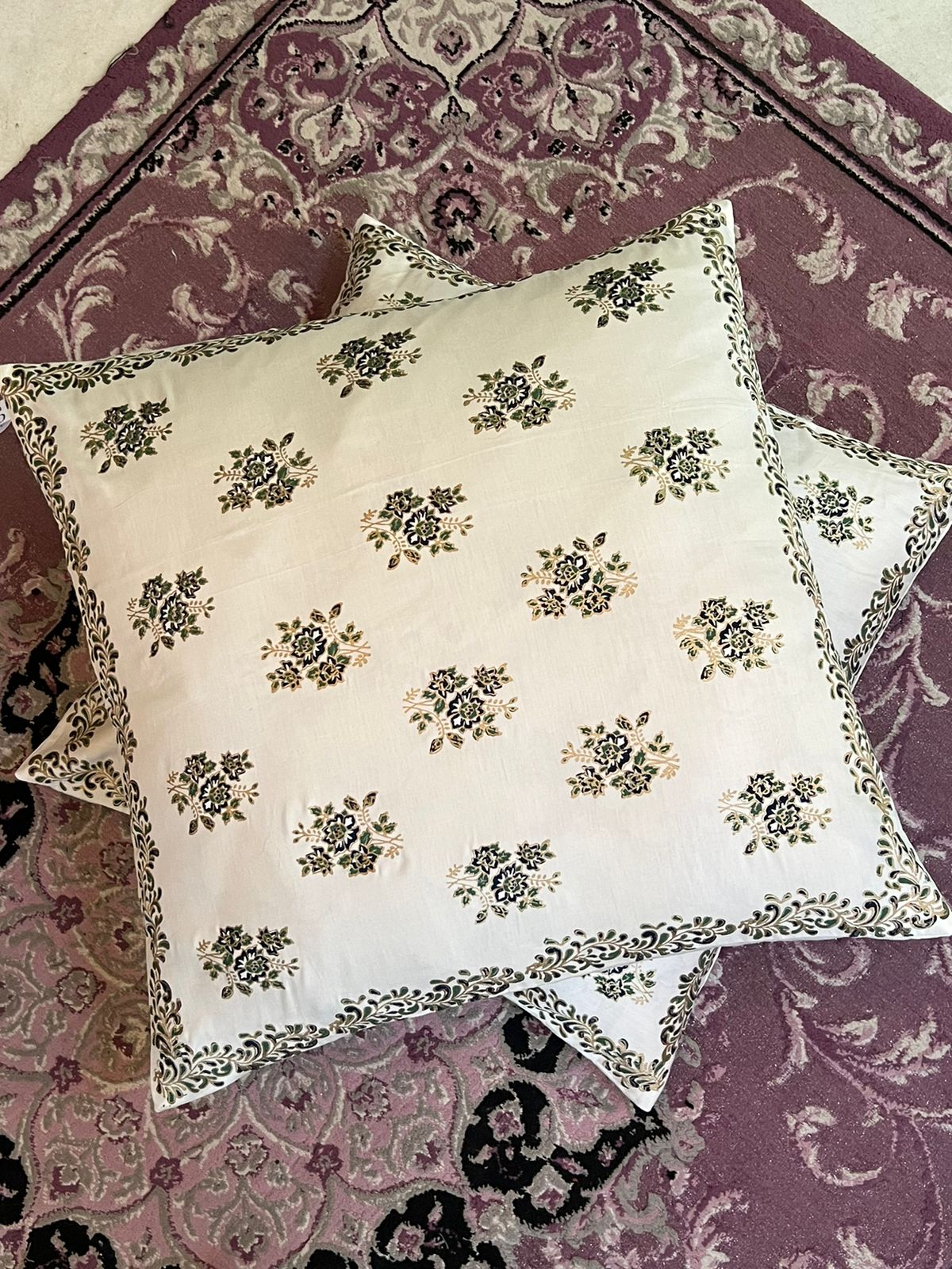 Floor Cushions