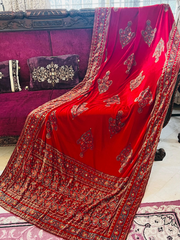 Velvet Shawl