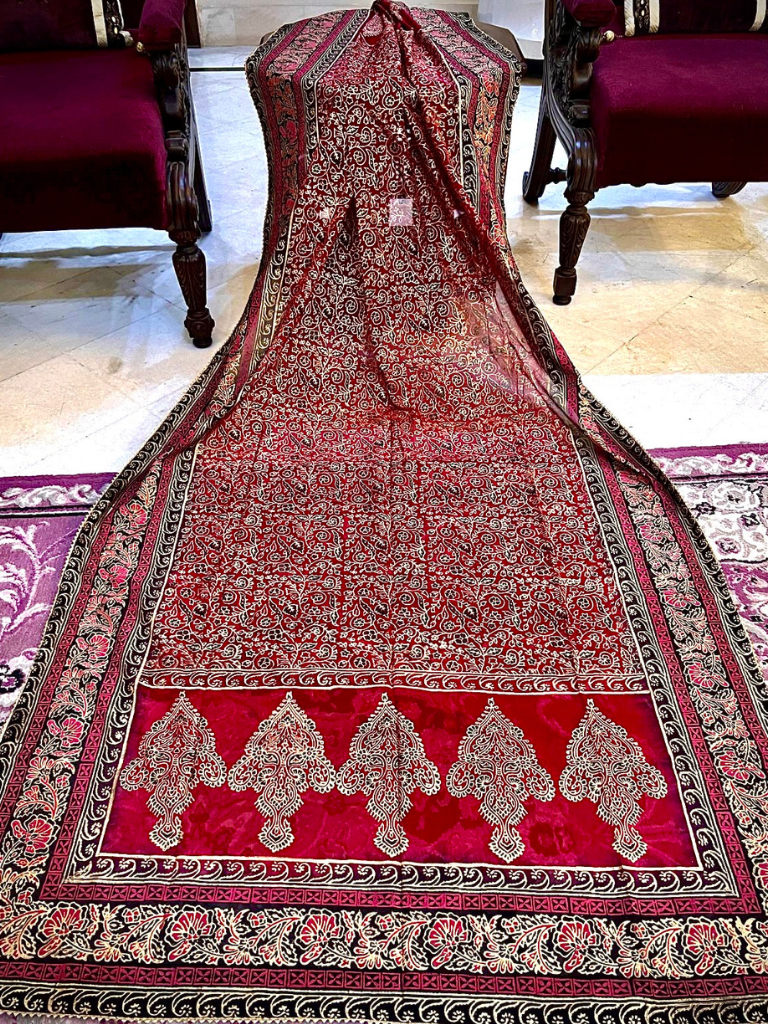 Silk Dupatta