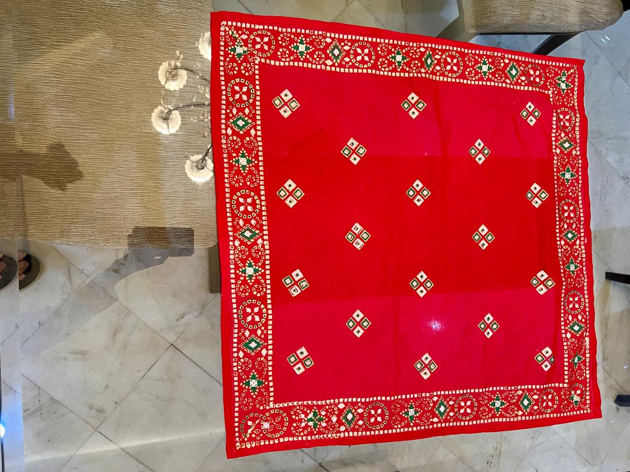 Roti Napkins