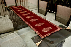 Block Printed Table Runner