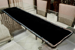 Diamantés Embellished Table Runner