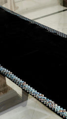 Diamantés Embellished Table Runner