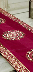 Block Printed Table Runner
