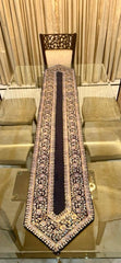 Block Printed Table Runner