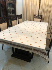 Block Printed Dining Sheet